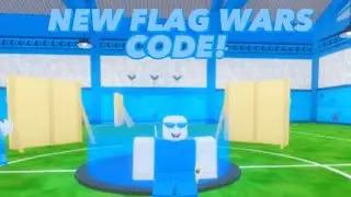 NEW FLAG WARS CODE!