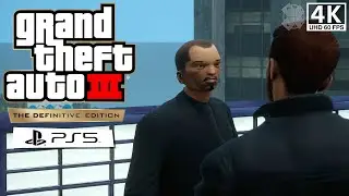 GTA 3 Definitive Edition - Misión #37 - Trato sigiloso