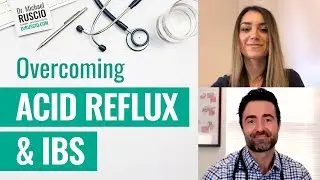 Case Study: Mona’s Chronic Reflux and IBS Symptoms All Improved With These Therapies