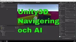 Unity3D - Navmesh Pathfinding [SV]