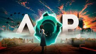 ВСЯ ИСТОРИЯ ВСЕЛЕННОЙ BIOSHOCK | КОЛУМБИЯ