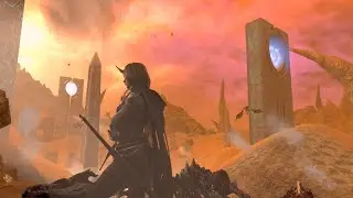 Skyrim Weapon and Shield Replacer (showcase)