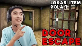 Lokasi Item Granny Chapter 2 Cara Keluar Paling Mudah