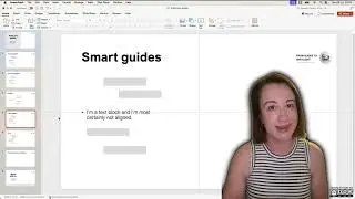 How to use Grid and Guides in Microsoft PowerPoint