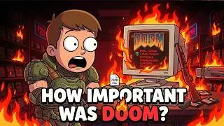 DOOM: The Free Game That Changed Everything