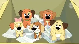Pound Puppies - The Hub