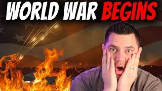 BREAKING NEWS | Did World War 3 Just Begin