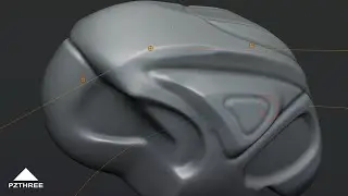 Blender - Hard Surface Sculpting 2