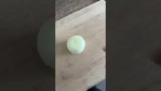🧅 - вообще не мой овощ 😀