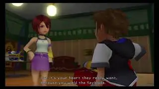 Kingdom Hearts Final Mix  BunnyKnuckleLive