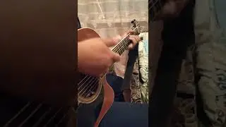 Eifel65 blue...guitar version
