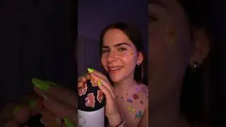 ASMR with Sticky Stickers 🐻 