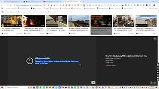 Can't watch some youtube videos on duckduckgo......
