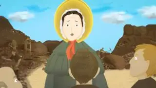 Mary Anning – Fossil Hunter