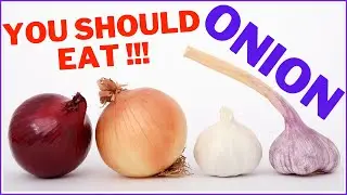 TOP 6 HEALTH BENEFITS OF ONION !! / Why should we eat onions ???