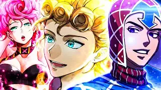 JOJO RAP 