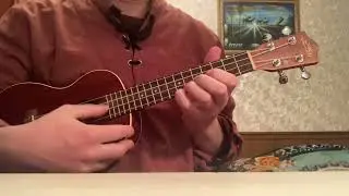 The Lord of the Rings Ukulele cover Free Ukulele Tabs