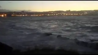 Temporal en A Coruña