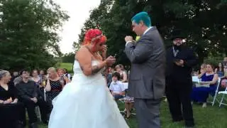 Britney & Kevin Swiber Wedding Vows