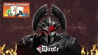 Dante: Inferno - An Introduction to the Tabletop Simulator Mod