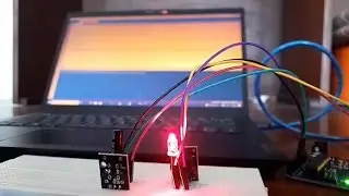 Arduino with shock sensor 