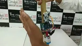 Smart stick for blinds