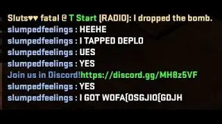 if you wanted to make csgo look like shit ft. aw