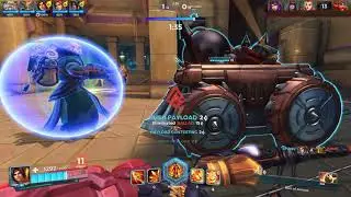 Paladins - Ob64 Sha Lin Gameplay (December 26, 2017) #RIPOB64