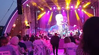 Alessandro Safina – En Aranjuez Con Tu Amor (Kiev, Bakkara River Party, 24.07.21)