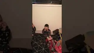 Smell my feet see my vomit
