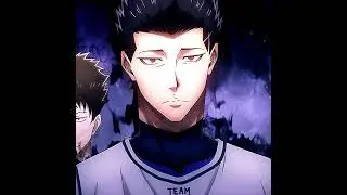 Barou edit/blue lock