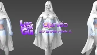Marvel Future Fight - 3.9 Sneak Peek 2 - A Rainha Branca!
