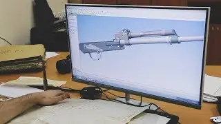 Как разрабатываются новые модели оружия на заводе Молот