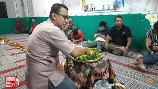 Potong Tumpeng & Persiapan pembagian hadiah