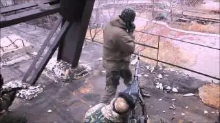 Новороссия на линии огня