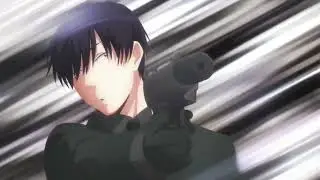 Has a casual conversation then Kills people Love of Kill, Koroshi Ai, 殺し愛