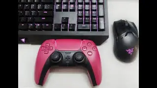 Updating Sony Dualsense controller using PC