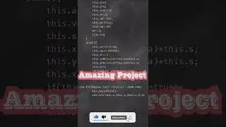 Amazing Animation effect by HTML&CSS only !! 