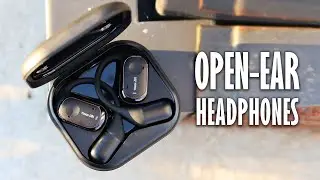 Tough On OpenPlus Open-Ear Headphones Unboxing & Review | Ultimate Wireless Sports Headphones!