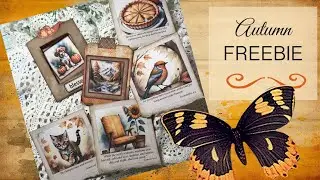 Autumn 2024 Freebie