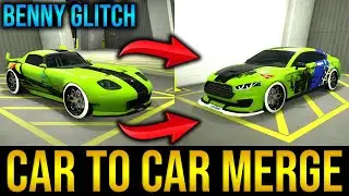 *NEW* Car To Car Benny Merge Glitch AFTER PATCH In GTA 5 Online