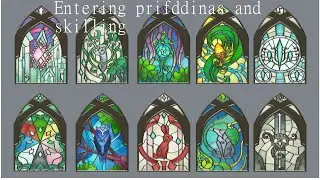 Prifddinas Skilling | Bomby78