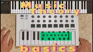 🎹Music Theory for Producers Oversimplified