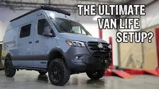 2022 Winnebago Revel 4x4, The Ultimate 