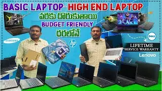 Second hand laptop sale in Ameerpet vr technologies #laptopssales #refurbishedlaptop #ameerpet