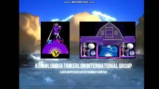 KENIALUMBIA TRIKERLON INTERNATIONAL GROUP LOGO (1985-2015) (WITH KERLON PICTURES BYLINE)