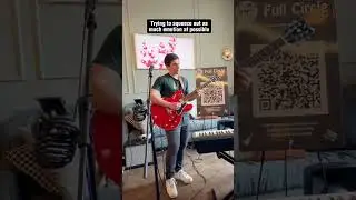 I Call This Clip "The Slow Burn"