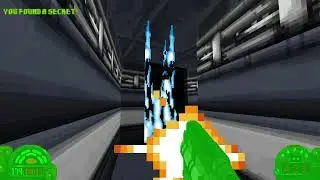 Star Wars: Dark Forces - "The Arc Hammer" (TFE)