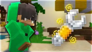 This Hive Bedwars Item is OVERPOWERED