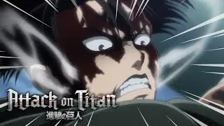 Levi vs The Beast Titan FULL | Attack on Titan 3 Part 2 Episode 5